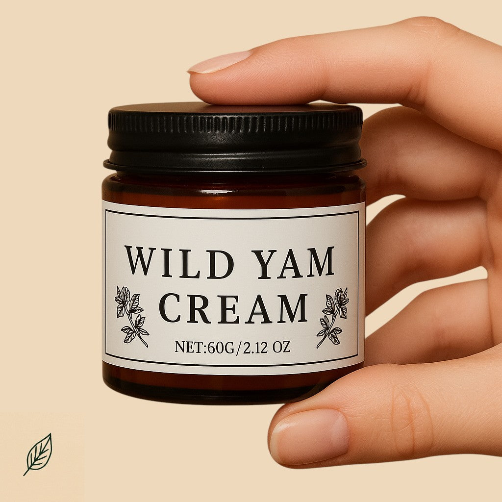Wild Yam Cream