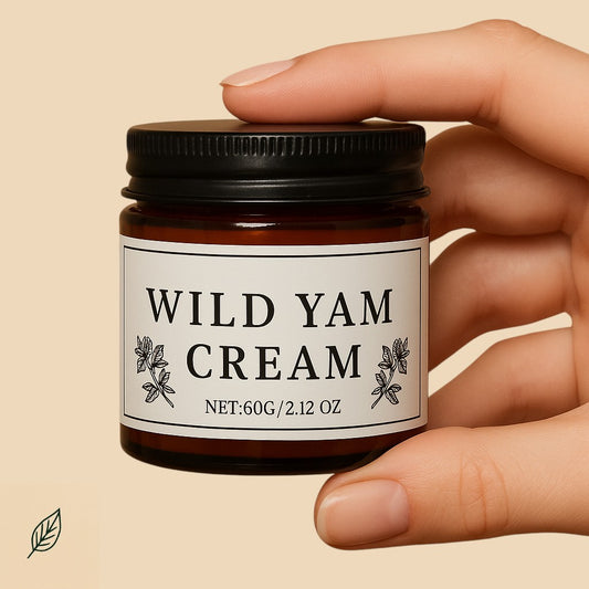 Wild Yam Cream